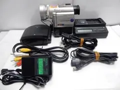 録画・再生・ダビングOK◇SONY PC10 ミニDV - メルカリ