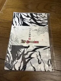 モンハン3rd 手拭い　一番くじ