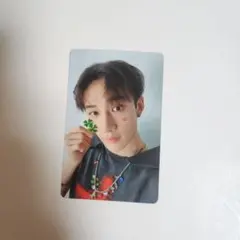 StrayKids スキズ Social Path 通常盤 トレカ バンチャン①