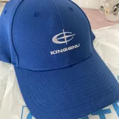 新品未開封】King Gnu C+ EMBLEM CAP キャップ 帽子 青 - メルカリ