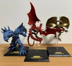 遊戯王 三幻神　フィギュアセット 遊戯王 重巧超大 三幻神 拡張パーツセット【商品仕様・画像 公開