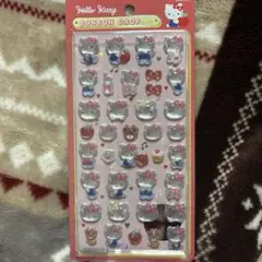 ハローキティ ボンボンドロップシール 30枚入り