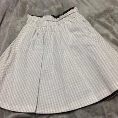 リバーシブル♡フレアスカート