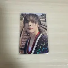 &TEAM ニコラス　五月雨　トレカ