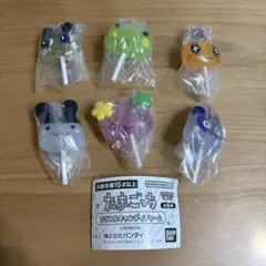たまごっち カラフルキャンディチャーム 全6種セット 未開封