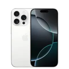 未開封 iPhone 16Pro 128GB ホワイト Apple版SIMフリー
