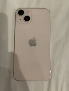 iPhone 13 本体　256GB 箱付き