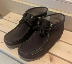 GUIDO グイド スウェード レザー モカシン シューズ MOCCASIN - メルカリ