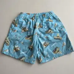 BREEZE 夏用　ショートパンツ　サイズ120