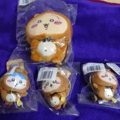 ちいかわ たぬきだもんくじ　B賞　C賞