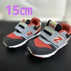 New Balance 996 キッズ スニーカー 15cm