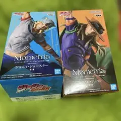 ジョジョの奇妙な冒険 Mometria フィギュア 2種セットのサムネイル