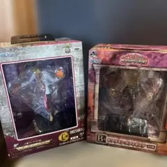 【新品未開封】 ONE PIECE ワンピース 一番くじ ドフラミンゴ