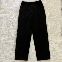 ユニクロ　ヒートテックタックテーパードパンツ　Lサイズ