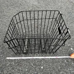 自転車　カゴ　荷台　後ろカゴのサムネイル