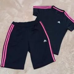 adidas　　セットアップ
