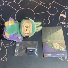 THE MONSTERS 1:00 A.M. Music Time