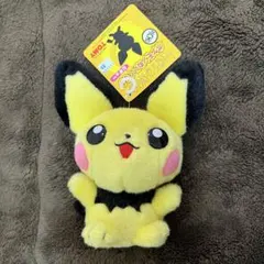 ポケモン　ピチュー　ぬいぐるみ　くたくたポケモン　TOMY　レトロ　希少 くたくたピチュー ポケモン レトロ - メルカリ