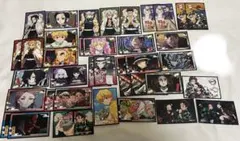 鬼滅の刃 まとめ売り シール 39枚