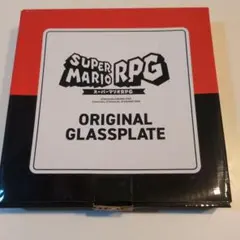 SUPER MARIO RPG ORIGINAL GLASSPLATEのサムネイル
