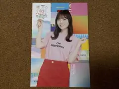 乃木坂46 真夏の全国ツアー 真夏の全国ツアーCAFE ポストカード 田村真由のサムネイル