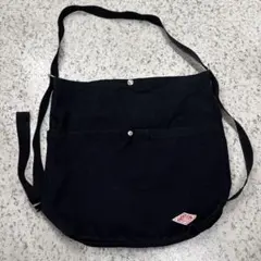 DANTON 2wayバッグ/リュック&ショルダー ブラック