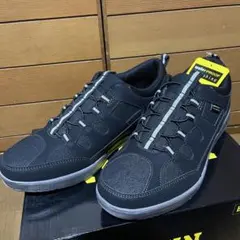 【新品未使用】EDWIN エドウィン スニーカー ブラック 27cm タグ付き