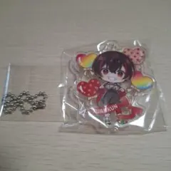 カラフルピーチ　ぷぴぱ　トレーディングアクリルキーホルダー　ゆあんくん