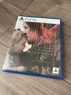 DEATH STRANDING 2 デスストランディング2 コード未使用