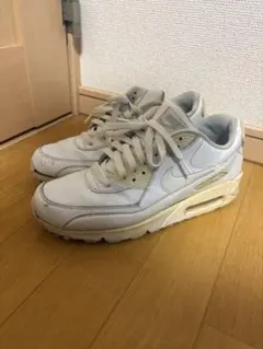Nike Air Max 90 ホワイトスニーカー