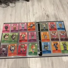 あつまれ どうぶつの森 amiboカード まとめ売り