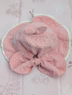 うさぎさんお耳のセーラーカラースタイ ハンドメイド - メルカリ