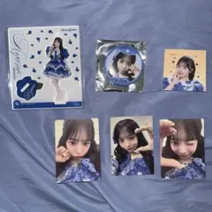 増田彩乃 アクスタセット CUTIE STREET バラ売り可 - メルカリ