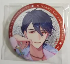 夢追　翔　8周年缶バッジ 　送料込み　にじさんじ8thAnniversary