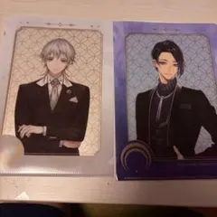 刀剣乱舞 とうらぶ セブンイレブン 十周年 祝装 A5クリアファイル