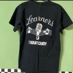 Mサイズ！LEARNERS ロイヤルプッシー製　ロカビリー　STRAYCATSのサムネイル