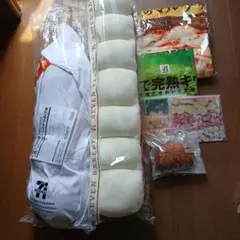 セブンイレブン　一番くじ　７個セット