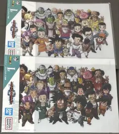 未開封 ドラゴンボール 一番くじ ビジュアルボード