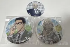 安室透 風見裕也 降谷零 缶バッジ