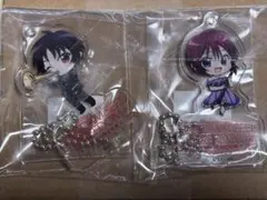 ガンダムSEED シネマコンサート アクリルキーホルダー シン ルナマリア