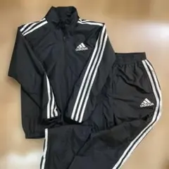 adidas アディダス ジャージ上下　140