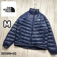 ✩ノースフェイス✩ライトダウンジャケット　700フィル　メンズM ネイビー