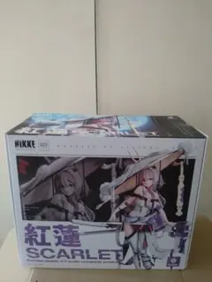 NIKKE 紅蓮 SCARLET 1/7 フィギュア