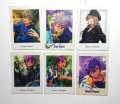 あんスタ 展示会 10周年 ぱしゃっつ 特典 UNDEAD 羽風薫 大神晃牙