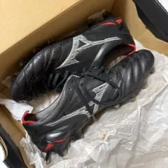 Ark 様専用　Mizuno モレリアネオIV ブラックxレッド23cm