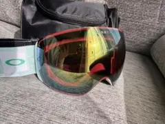 Oakley ゴーグル ネオンイエロー/オレンジ Oakley ゴーグル ネオンイエロー/オレンジ - メルカリ