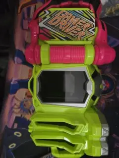 仮面ライダー　エグゼイド　DXゲーマドライバー