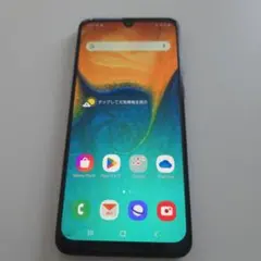 超美品・バッテリー良好』Galaxy A32 5G 64G『シムフリー』736 - メルカリ