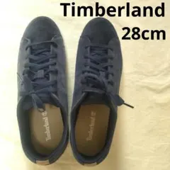 新品 28cm Timberland レザー オックスフォード スニーカー 28