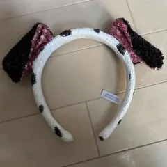 たい焼き様　専用　東京ディズニーリゾート 犬耳カチューシャ